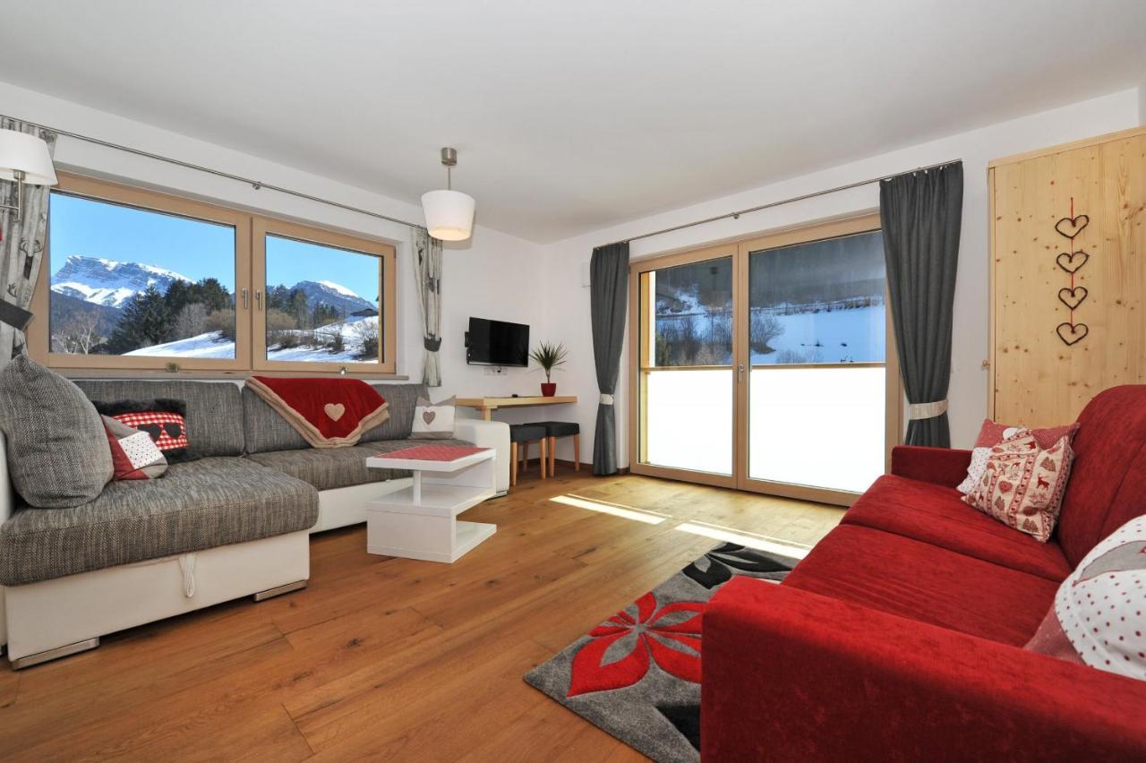 Apartments Cesa Leni オルティゼーイ エクステリア 写真
