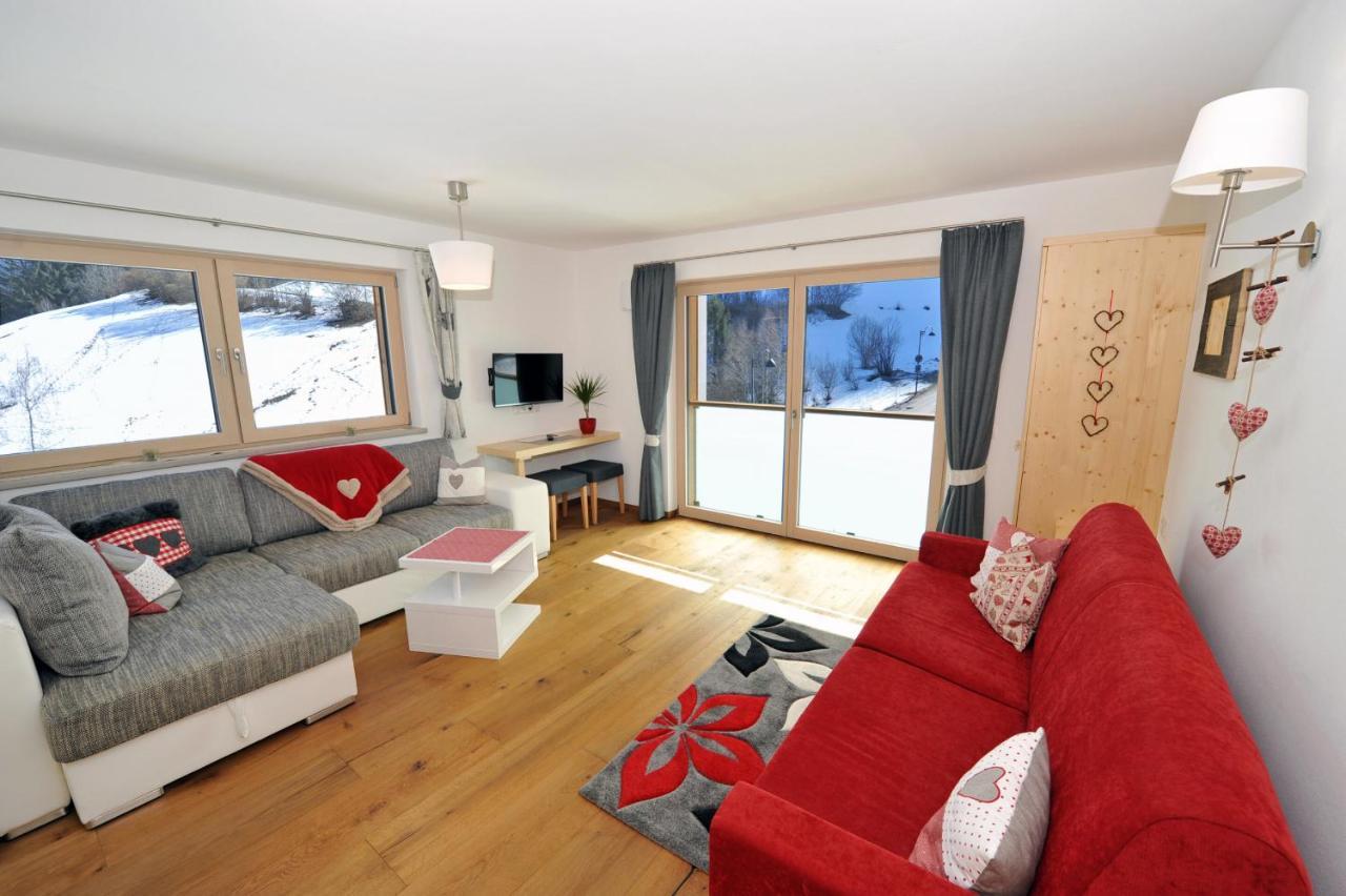 Apartments Cesa Leni オルティゼーイ エクステリア 写真